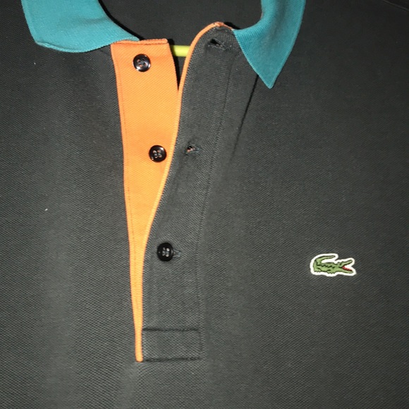 Lacoste polo size 4 - Picture 5 of 5